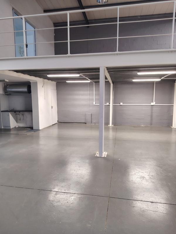 Commercial Property for Sale in Strand Western Cape